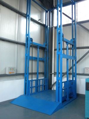 Industrial Straight Top Lifting Equipment