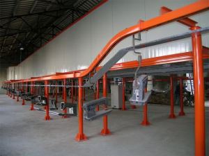 Industrial Cutting Line Lifting Equipment
