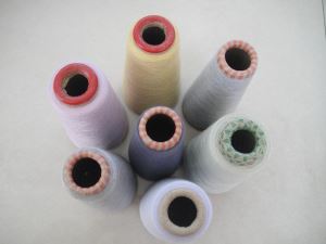 100% HB Polyester Yarn Kintting and Weaving all Colour Custom Count