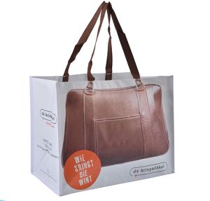 Heavy Duty Durable Shopping Bag Manufacturer With Big Capacity And Stable Quality And Cheap Price