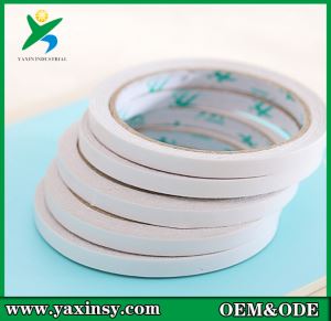 High Tensile Strength, Strong Adhesion, Chemical Resistance of Double-sided Tape