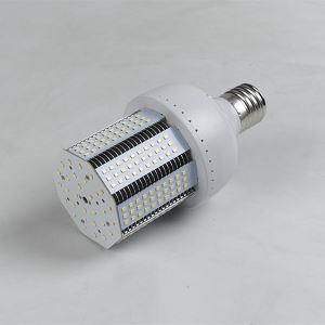 50W High Effciency & Energy Saving Replacement LED Corn Light Bulb E27 E39 E40 with Aluminum Heat Sink