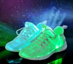 optical fiber Flash Good Quality LED Strip for Shoes optical fiber shoes