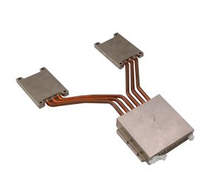 Industrial Communication Device Heat Management Cooling Copper Heat Pipe