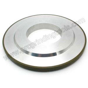 Factory Supply Various Types Resin Bond Diamond Grinding Wheel for Air Condition Compressor and Piston Processing