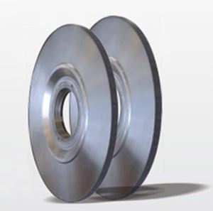 Vitrified Bond CBN Grinding Wheels For Automobile Camshafts