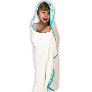 Cotton Hooded Baby Bath Towel