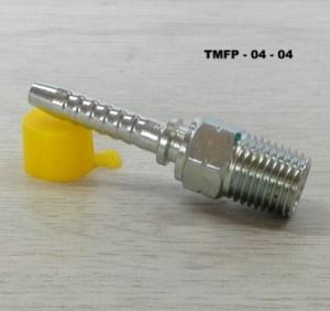 Swaged hose Fittings NPT MALE