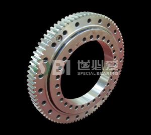 Cylindrical Roller /ball Combined Slewing Bearing with External Gear