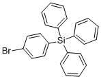 (4-bromophenyl)-triphenylsilane/CAS No.18737-40-1