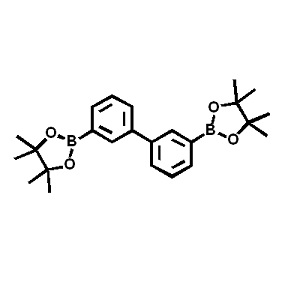 3,3'-Bis(4,4,5,5-tetramethyl-1,3,2-dioxaborolan-2-yl)-[1,1'-biphenyl] / CAS No.850264-92-5