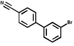 3'-Bromo[1:1'-biphenyl]-4-carbonitrile/CAS No.160521-46-0