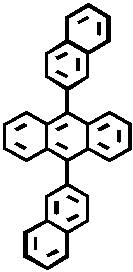 9-Naphthalen-1-yl-10-naphthalen-2-ylanthracene/CAS No.855828-36-3