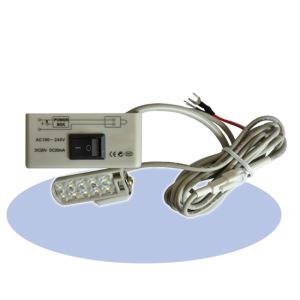 Simple 10pcs LED Bulbs Shoe Sewing Machine Light 220V or 380V or 110V Input
