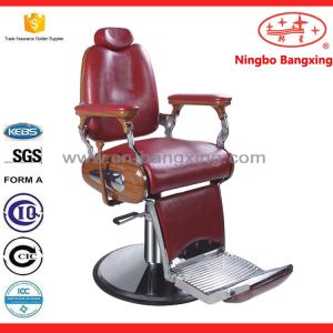 Hair Salon Equipment Height Adjustable Used Barber Chairs