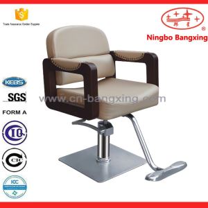 Black Barber Chair for Man; Hot Sale Salon Chairs