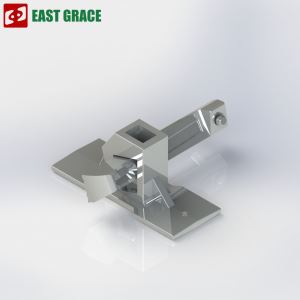 Formwork Rapid Wedge Wire Rod Clamp Clip