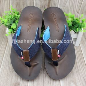 Men's Handmade Fashion Beach Slipper Indoor And Outdoor Classical Flip-flop Thong Sandals