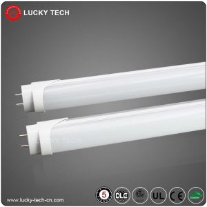 High Lumens 120lm/W Smd 2835 T8 LED Tube 1200mm 18W