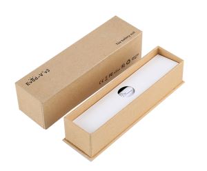 Kraft Paper Gift Packaging Box/ Paper Cosmetic Box