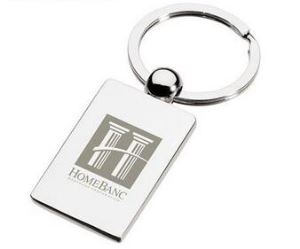 Cheap Customizable Engraved Metal Keychains and Businsess Keyrings  MK-001