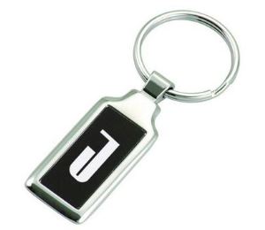 Printed Logo Keychains for Business Promotion  MK-003