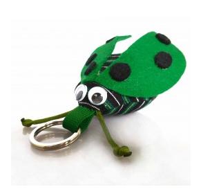Cute Beetle Shaped Keychains Best Keychain Gift for Children AK-041