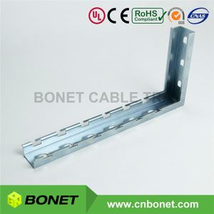LWB Boltless Wall Mounting Bracket for Wire Cable Tray Width from 100mm to 300mm