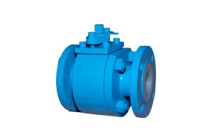 LINED Ball Valve