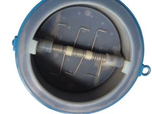 LINED Wafer Check Valve
