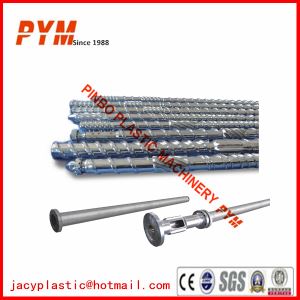 CE Approved Single Screw Barrel For Plastic Machinery