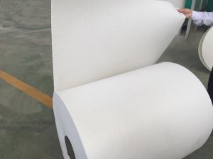 Reinforce Layer For SBS Waterproof Membrane Polyester Fabric