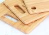 Extra Heavy Bamboo Cutting Board Set Of 3
