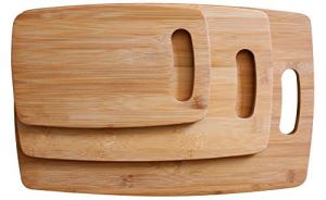 Wooden Chopping Board Kitchen Bamboo Cutting Board