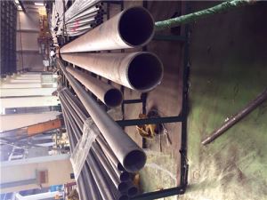 Nickel Alloy Steel Incoloy800/800H/800HT Welded Pipe