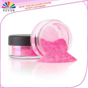 High Quality Solvent Resistant Industry Glitter For Screen Printing