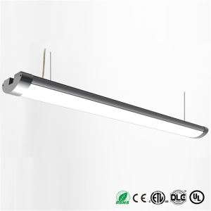 4ft(1.2m) 80W 160lm/W 0-10V Dimmable LED Linear High Bay Light Waterproof IP65 (120W Equal)