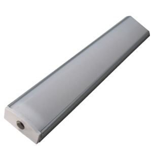 17x6mm Linear Aluminum Profile LED Light Bar