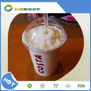 COSTA Printed PET Cold Coffe Cup Made By China Biggest Factory