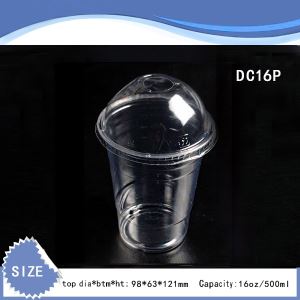 PET Plastic Cup,DONGSU Vendor,first Factory In China
