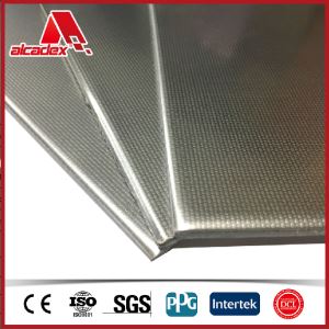 304 and 316 Stainless Steel Plastic Composite Panel