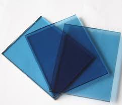 Ford Blue Float Glass