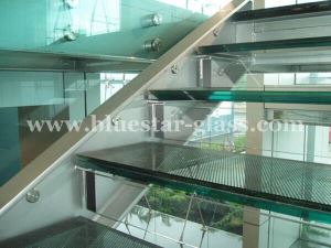 Safety Tempered Laminated Glass