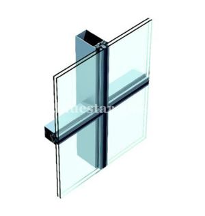 Colorful Sound Insulating Glass