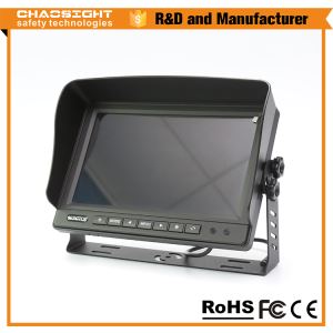 9 Inch Rearview Monitor 12V-24V HD TFT LCD Color Screen Monitor for CAR Rear View Reversing Backup Camera [CS-S960TM]