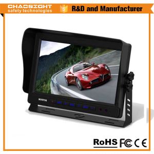 10.1 Inch Rearview Monitor 1024*600 Heavy Duty in-dash Car LCD Color Monitor [CS-S1019TM]