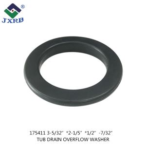Home Toilet Accessories Silicon Rubber Gasket, Gasket Flat Ring