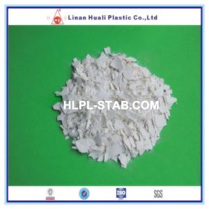 PVC Ca-Zn Stabilizer for Foaming Board Plastic Composite Wood Free Sample