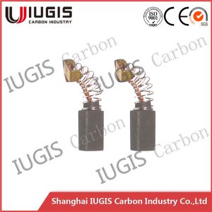Electric Carbon Brushes Replacement for AEG Power Tools  Supplier Factory Wholesales Direct Deal