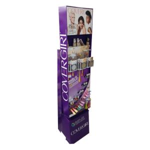 Creative display stand for comestic